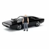 Jada Toys The Fast And Furious Hollywood Rides 1/24 1970 Dodge Charger Avec Dom Toretto Figurine 1 Jada Toys The Fast And Furious Hollywood Rides 1/24 1970 Dodge Charger Avec Dom Toretto Figurine -REFERENCE GAMING Soldes the fast and furious hollywood rides 124 1970 dodge charger avec dom toretto figurine