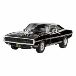 Revell The Fast & Furious Maquette Avec Accessoires Basic Dominic's 1970 Dodge Charger