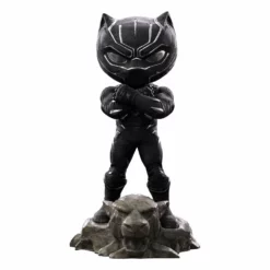 The Infinity Saga Figurine Mini Co. Pvc Black Panther 15 Cm