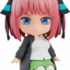 GOOD SMILE COMPANY The Quintessential Quintuplets Movie Figurine Nendoroid Swacchao! Nino Nakano 9 Cm -REFERENCE GAMING Soldes the quintessential quintuplets movie figurine nendoroid swacchao nino nakano 9 cm