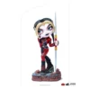 The Suicide Squad Figurine Mini Co. Deluxe Pvc Harley Quinn 16 Cm -REFERENCE GAMING Soldes the suicide squad figurine mini co deluxe pvc harley quinn 16 cm