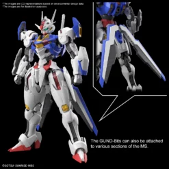 The Witch From Mercury - Full Mechanics 1/100 Gundam Aerial -model Kit -REFERENCE GAMING Soldes the witch from mercury full mechanics 1100 gundam aerial model kit 6344dc5fde25f