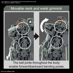 The Witch From Mercury - Hg 1/144 Zowort - Model Kit -REFERENCE GAMING Soldes the witch from mercury hg 1144 zowort model kit 6344dc695e7ab