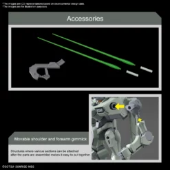 The Witch From Mercury - Hg 1/144 Zowort - Model Kit -REFERENCE GAMING Soldes the witch from mercury hg 1144 zowort model kit 6344dc698c5e6