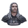 NEMESIS NOW The Witcher Buste Geralt 39 Cm -REFERENCE GAMING Soldes the witcher buste geralt 39 cm