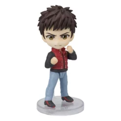 Tiger & Bunny 2 Figurine Figuarts Mini Subaru Sengoku 9 Cm