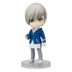 Tiger & Bunny 2 Figurine Figuarts Mini Thomas Taurus 9 Cm