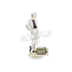 Tokyo Revengers Original Illustration Figurine Acrylique Takashi Mitsuya 14 Cm