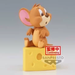 Tom Et Jerry - Jerry - Figurine 10cm
