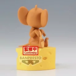 Tom Et Jerry - Jerry - Figurine 10cm -REFERENCE GAMING Soldes tom et jerry jerry figurine 10cm 6298283763775