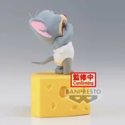 Tom Et Jerry - Tuffy - Figurine 10cm -REFERENCE GAMING Soldes tom et jerry tuffy figurine 10cm 62982836529c3