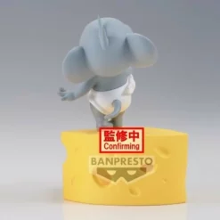 Tom Et Jerry - Tuffy - Figurine 10cm -REFERENCE GAMING Soldes tom et jerry tuffy figurine 10cm 6298283663ef6