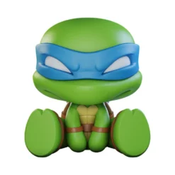 Quantum Mechanix Tortues Ninja Figurine Adorkables Vinyl Leonardo 13 Cm