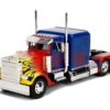 Jada Toys Transformers 1/24 T1 Optimus Prime Métal -REFERENCE GAMING Soldes transformers 124 t1 optimus prime metal
