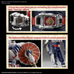 Ultraman - Figure-rise Standard Masked Rider Blade - Model Kit -REFERENCE GAMING Soldes ultraman figure rise standard masked rider blade model kit 62bd12135b65b