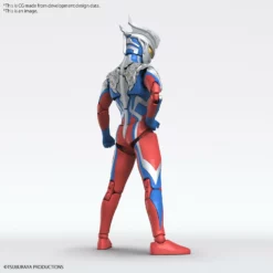 Devant -REFERENCE GAMING Soldes ultraman figure rise standard ultraman zero model kit 62bd12118d248