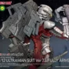 Bandai Ultraman - Figure-rise Suit 7.3 Fully Armed 1/2 - Model Kit -REFERENCE GAMING Soldes ultraman figure rise suit 73 fully armed 12 model kit