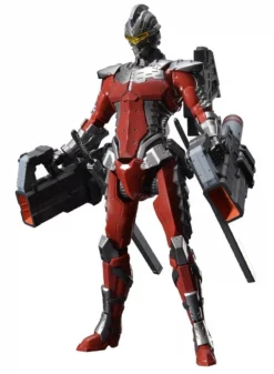 Bandai Ultraman - Figure-rise Suit 7.3 Fully Armed 1/2 - Model Kit -REFERENCE GAMING Soldes ultraman figure rise suit 73 fully armed 12 model kit 5f68674fd6acf