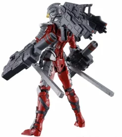 Bandai Ultraman - Figure-rise Suit 7.3 Fully Armed 1/2 - Model Kit -REFERENCE GAMING Soldes ultraman figure rise suit 73 fully armed 12 model kit 5f6867500fd2f