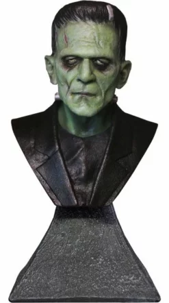 TRICK OR TREAT STUDIOS Universal Monsters Buste Mini Frankenstein 15 Cm