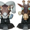 Unruly Designer Series Bustes Ram And Giraffe Guerilla Squadron Set By Freehand Profit 23 Cm -REFERENCE GAMING Soldes unruly designer series bustes ram and giraffe guerilla squadron set by freehand profit 23 cm