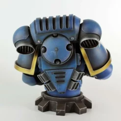 Warhammer 40k - Buste - Ultra Marine Primaris - 16cm 11 Warhammer 40k - Buste - Ultra Marine Primaris - 16cm -REFERENCE GAMING Soldes warhammer 40k buste ultra marine primaris 16cm 5ee242a83d549