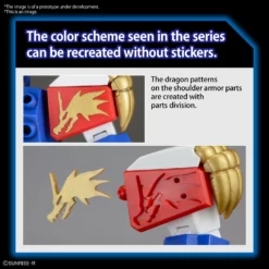 Wataru - Hg Ryujinmaru - Model Kit -REFERENCE GAMING Soldes wataru hg ryujinmaru model kit 6423aa0adf8be