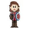 FUNKO What If...? Assortiment Vinyl Soda Figurines Captain Carter 11 Cm (6) -REFERENCE GAMING Soldes what if assortiment vinyl soda figurines captain carter 11 cm 6