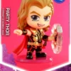 Hot Toys What If...? Figurine Cosbaby (s) Party Thor 10 Cm -REFERENCE GAMING Soldes what if figurine cosbaby s party thor 10 cm