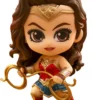 Hot Toys Wonder Woman 1984 Figurine Cosbaby (s) Wonder Woman 10 Cm -REFERENCE GAMING Soldes wonder woman 1984 figurine cosbaby s wonder woman 10 cm