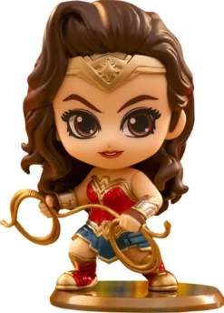 Hot Toys Wonder Woman 1984 Figurine Cosbaby (s) Wonder Woman 10 Cm