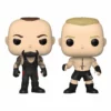 FUNKO Wwe Pack 2 Pop! Vinyl Figurines Lesnar/undertaker 9 Cm -REFERENCE GAMING Soldes wwe pack 2 pop vinyl figurines lesnarundertaker 9 cm